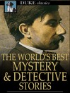 Cover image for The World's Best Mystery and Detective Stories